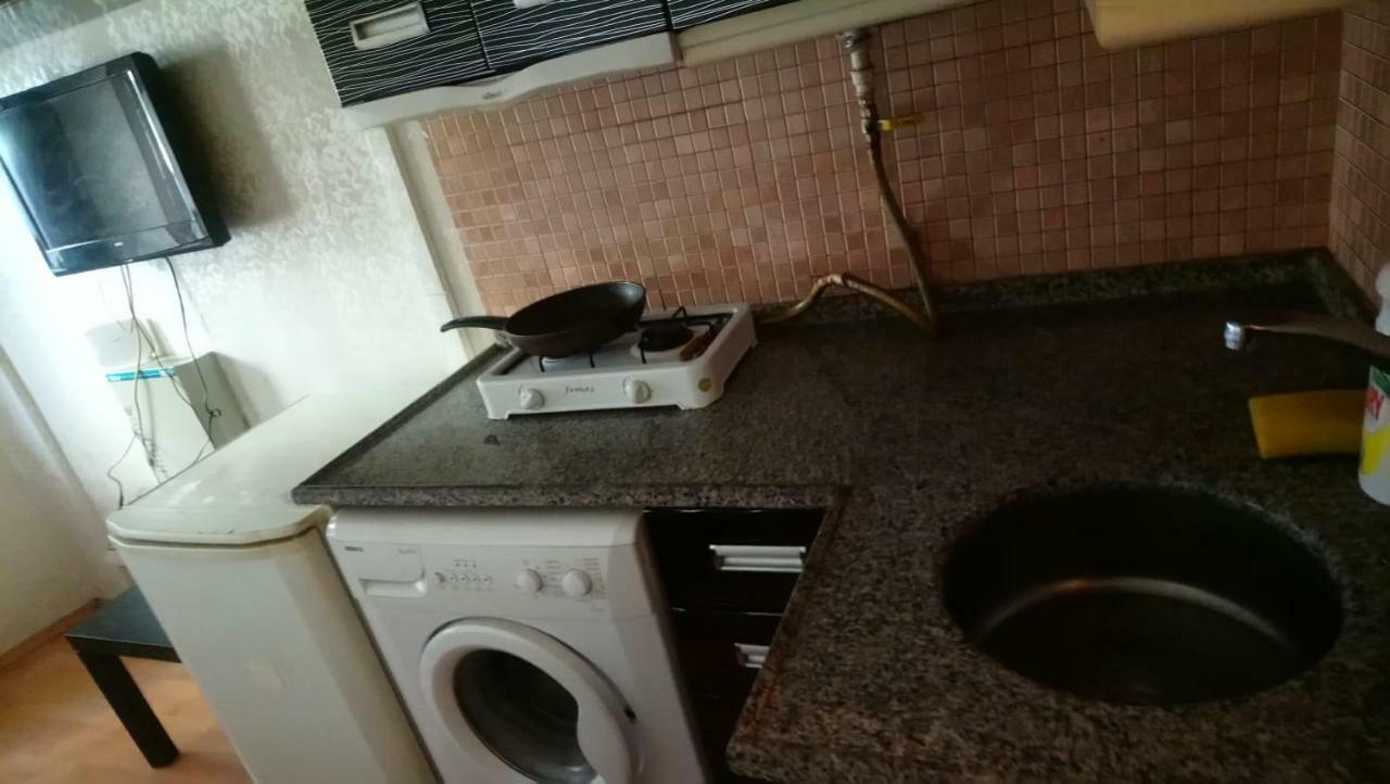 Akdemir House Apartman Isztambul Kültér fotó