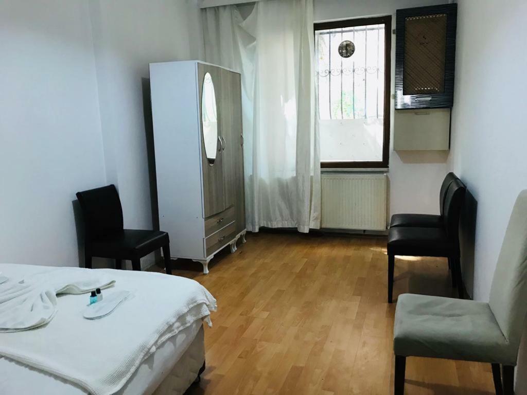 Akdemir House Apartman Isztambul Kültér fotó
