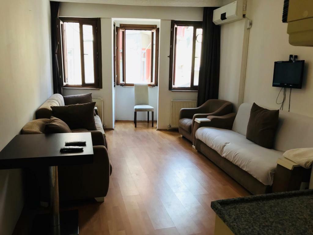 Akdemir House Apartman Isztambul Kültér fotó
