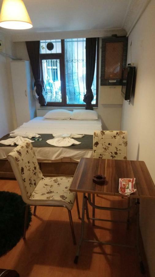 Akdemir House Apartman Isztambul Kültér fotó