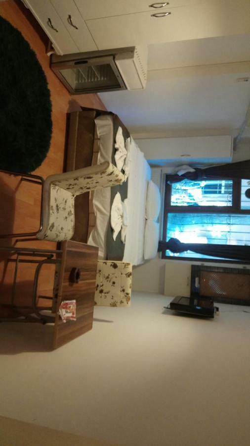 Akdemir House Apartman Isztambul Kültér fotó